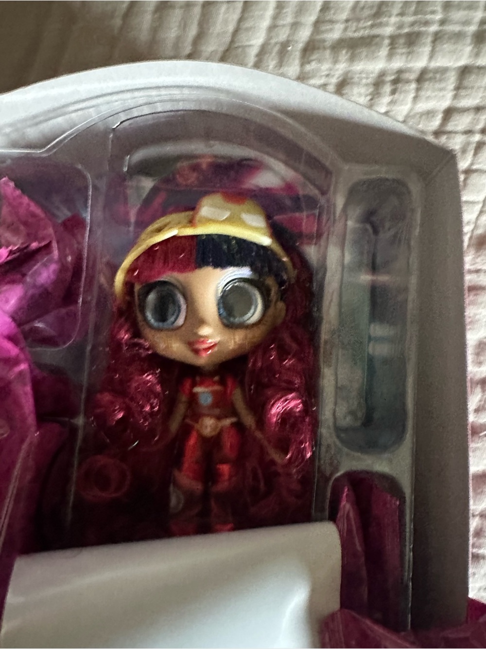 Doorables adoorbs doll iron man